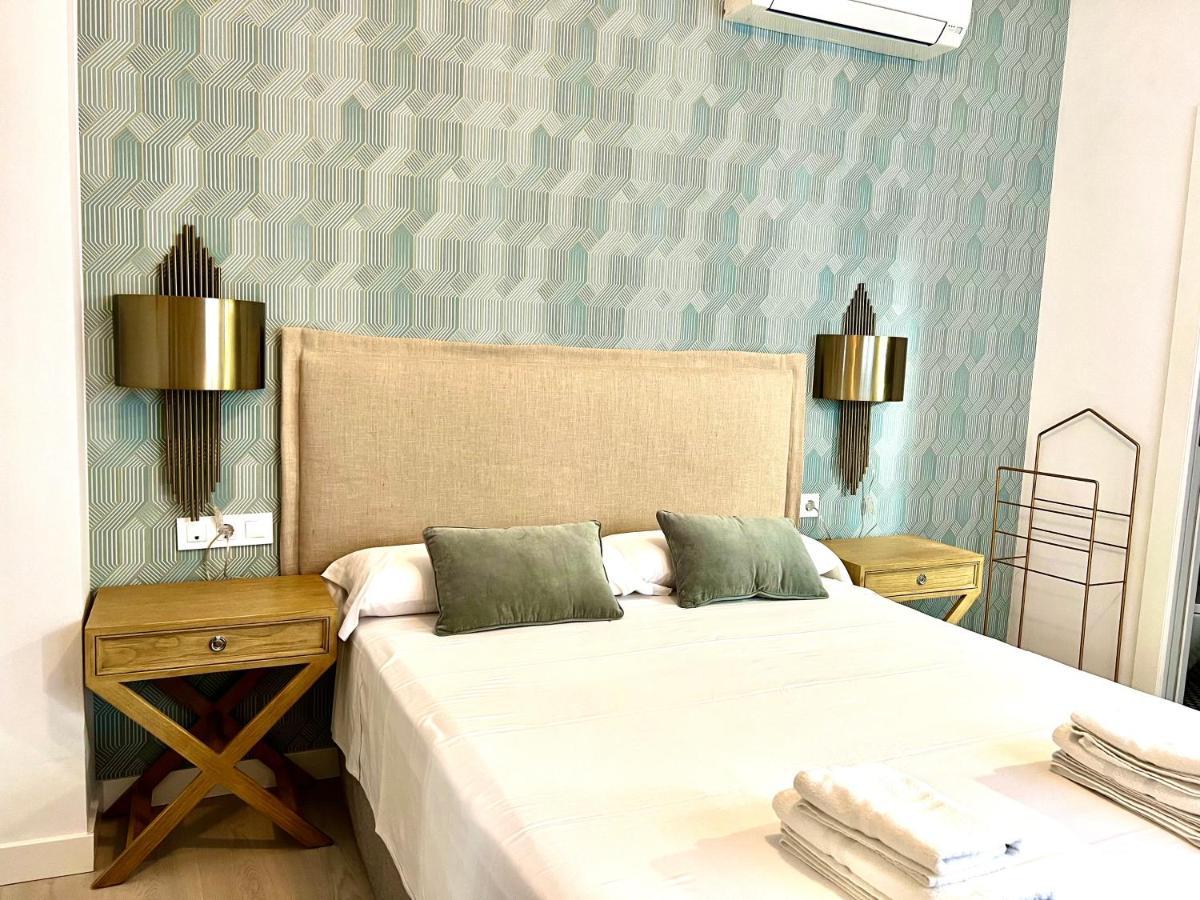 Apartamento Estudio Real Suites Гранада Экстерьер фото